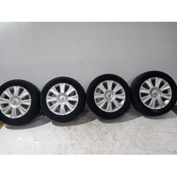 JUEGO LLANTAS 5401K9 