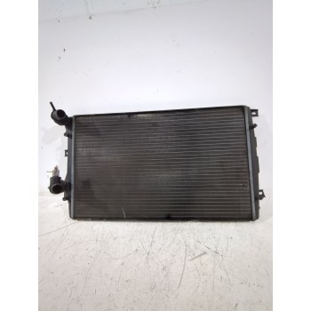 Recambio de radiador agua para volkswagen golf v (1k1) 2.0 tdi referencia OEM IAM 1K0121253AA  