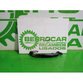 Recambio de maneta exterior trasera izquierda para peugeot 407 2.0 16v cat referencia OEM IAM 9101EQ  