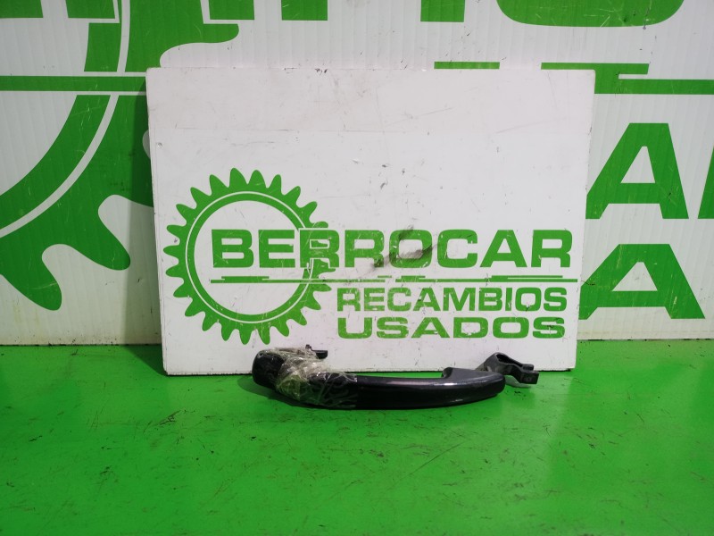 Recambio de maneta exterior trasera izquierda para peugeot 407 2.0 16v cat referencia OEM IAM 9101EQ  