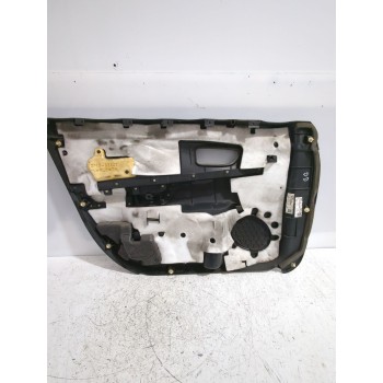 Recambio de guarnecido puerta delantera derecha para mazda 3 sedán (bk) 1.6 (bk12) referencia OEM IAM BP4K684U1  