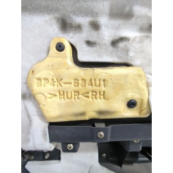 Recambio de guarnecido puerta delantera derecha para mazda 3 sedán (bk) 1.6 (bk12) referencia OEM IAM BP4K684U1  