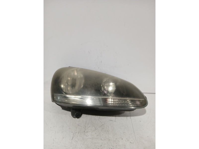Recambio de faro derecho para volkswagen golf v (1k1) 2.0 tdi referencia OEM IAM 1K6941006T  