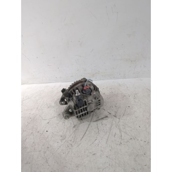 Recambio de alternador para mazda 3 sedán (bk) 1.6 (bk12) referencia OEM IAM ZJ01A2TC0091  
