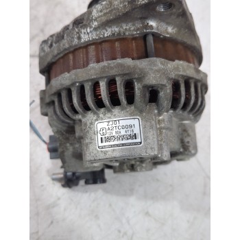 Recambio de alternador para mazda 3 sedán (bk) 1.6 (bk12) referencia OEM IAM ZJ01A2TC0091  