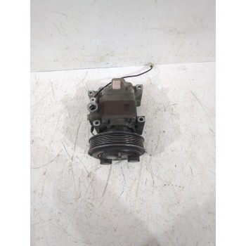 Recambio de compresor aire acondicionado para mazda 3 sedán (bk) 1.6 (bk12) referencia OEM IAM H12A1AG4DY  