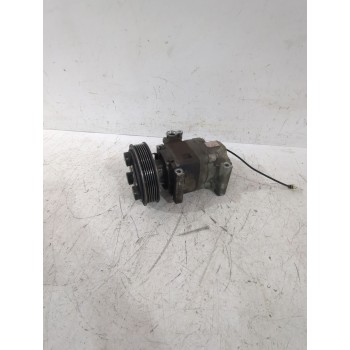 Recambio de compresor aire acondicionado para mazda 3 sedán (bk) 1.6 (bk12) referencia OEM IAM H12A1AG4DY  