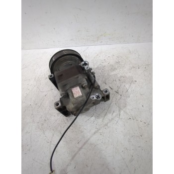Recambio de compresor aire acondicionado para mazda 3 sedán (bk) 1.6 (bk12) referencia OEM IAM H12A1AG4DY  