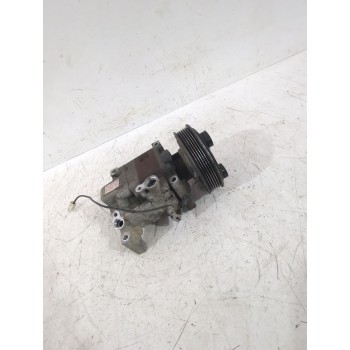 Recambio de compresor aire acondicionado para mazda 3 sedán (bk) 1.6 (bk12) referencia OEM IAM H12A1AG4DY  
