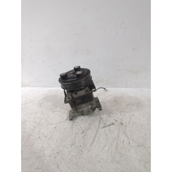 Recambio de compresor aire acondicionado para mazda 3 sedán (bk) 1.6 (bk12) referencia OEM IAM H12A1AG4DY  