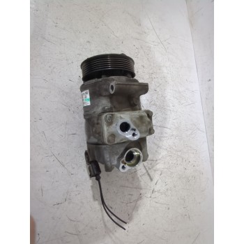 Recambio de compresor aire acondicionado para volkswagen golf v (1k1) 2.0 tdi referencia OEM IAM 1K0820859  