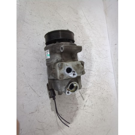 Recambio de compresor aire acondicionado para volkswagen golf v (1k1) 2.0 tdi referencia OEM IAM 1K0820859  