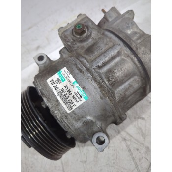 Recambio de compresor aire acondicionado para volkswagen golf v (1k1) 2.0 tdi referencia OEM IAM 1K0820859  