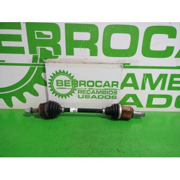 TRANSMISION DELANTERA IZQUIERDA 6083199 