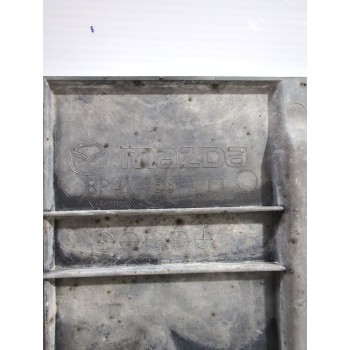 Recambio de cubrecarter para mazda 3 sedán (bk) 1.6 (bk12) referencia OEM IAM BP4K56111  