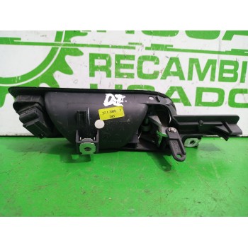 Recambio de maneta interior delantera izquierda para volkswagen golf v berlina (1k1) 1.9 tdi referencia OEM IAM 1K1837113  