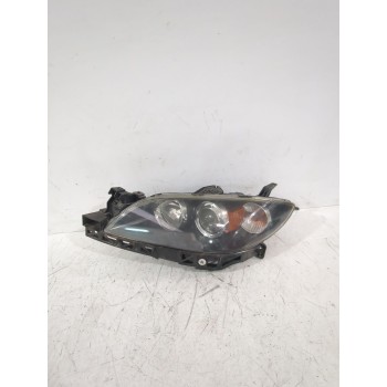 Recambio de faro izquierdo para mazda 3 sedán (bk) 1.6 (bk12) referencia OEM IAM 1157NA/BN8V50161  
