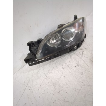 Recambio de faro izquierdo para mazda 3 sedán (bk) 1.6 (bk12) referencia OEM IAM 1157NA/BN8V50161  