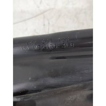 Recambio de refuerzo paragolpes delantero para volkswagen golf v (1k1) 2.0 tdi referencia OEM IAM 1K5807109  