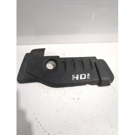 Recambio de cubierta motor para peugeot 107 (pm_, pn_) 1.4 hdi referencia OEM IAM 9657372680  