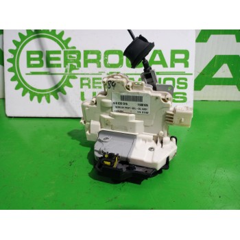 Recambio de cerradura puerta trasera derecha para audi a6 berlina (4f2) 2.4 referencia OEM IAM 4F0839016  