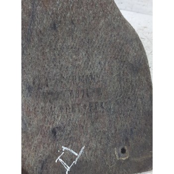 Recambio de paso rueda trasero izquierdo para volkswagen golf v (1k1) 2.0 tdi referencia OEM IAM 1K0810971  