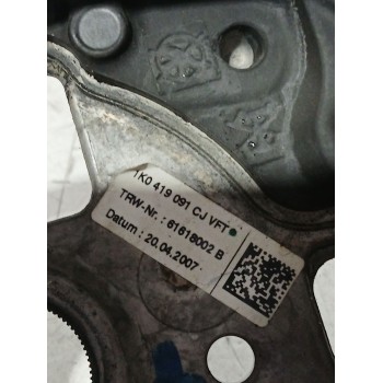 Recambio de volante para volkswagen golf v (1k1) 2.0 tdi referencia OEM IAM 1K0419091CJ  