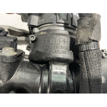 Recambio de caja mariposa para peugeot 207 confort referencia OEM IAM 9660030380  