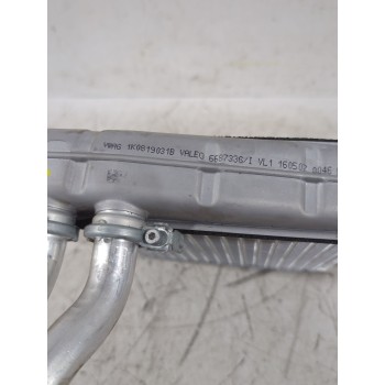 Recambio de radiador calefaccion / aire acondicionado para volkswagen golf v (1k1) 2.0 tdi referencia OEM IAM 1K0819031B  