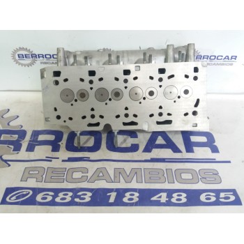 Recambio de culata para renault kangoo 1.5 dci diesel fap referencia OEM IAM 110428257R  