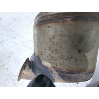 Recambio de catalizador para volkswagen golf v (1k1) 2.0 tdi referencia OEM IAM 1K0131690AK  