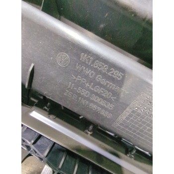 Recambio de salpicadero para volkswagen golf v (1k1) 2.0 tdi referencia OEM IAM 1K1858295  
