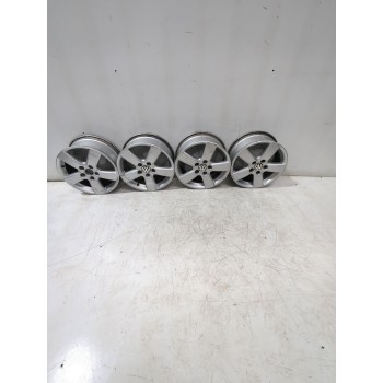 Recambio de juego llantas para volkswagen golf v (1k1) 2.0 tdi referencia OEM IAM 1T0601025M  