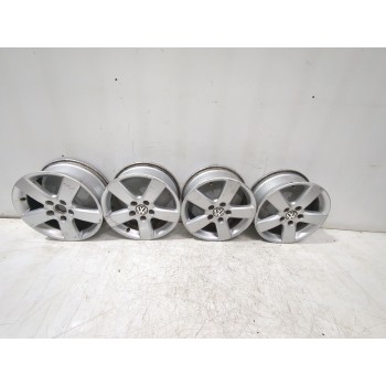 Recambio de juego llantas para volkswagen golf v (1k1) 2.0 tdi referencia OEM IAM 1T0601025M  