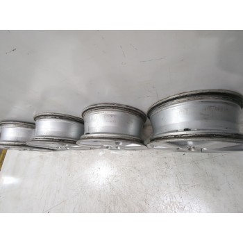 Recambio de juego llantas para volkswagen golf v (1k1) 2.0 tdi referencia OEM IAM 1T0601025M  