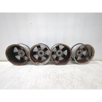 Recambio de juego llantas para volkswagen golf v (1k1) 2.0 tdi referencia OEM IAM 1T0601025M  