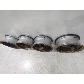 Recambio de juego llantas para volkswagen golf v (1k1) 2.0 tdi referencia OEM IAM 1T0601025M  