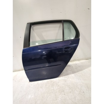 Recambio de puerta trasera izquierda para volkswagen golf v (1k1) 2.0 tdi referencia OEM IAM 1K6833105J  