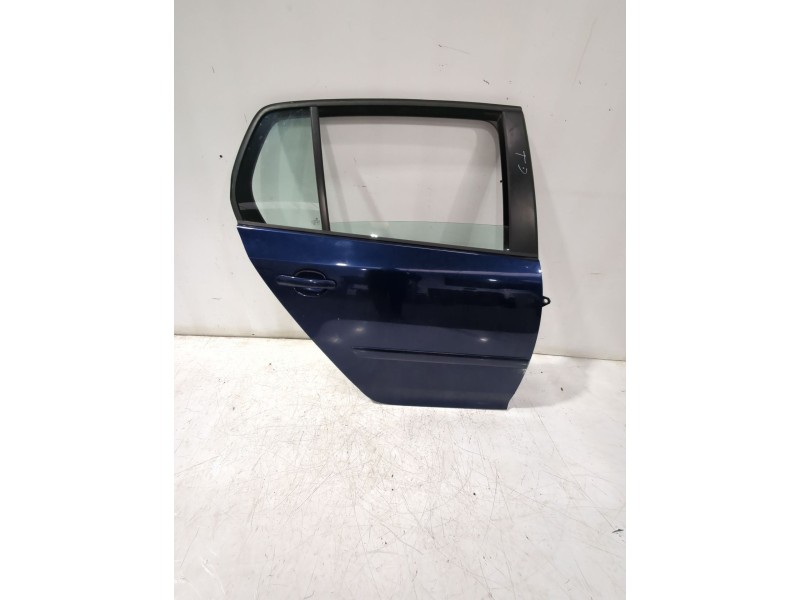 Recambio de puerta trasera derecha para volkswagen golf v (1k1) 2.0 tdi referencia OEM IAM 1K6833106J  