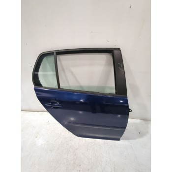 Recambio de puerta trasera derecha para volkswagen golf v (1k1) 2.0 tdi referencia OEM IAM 1K6833106J  