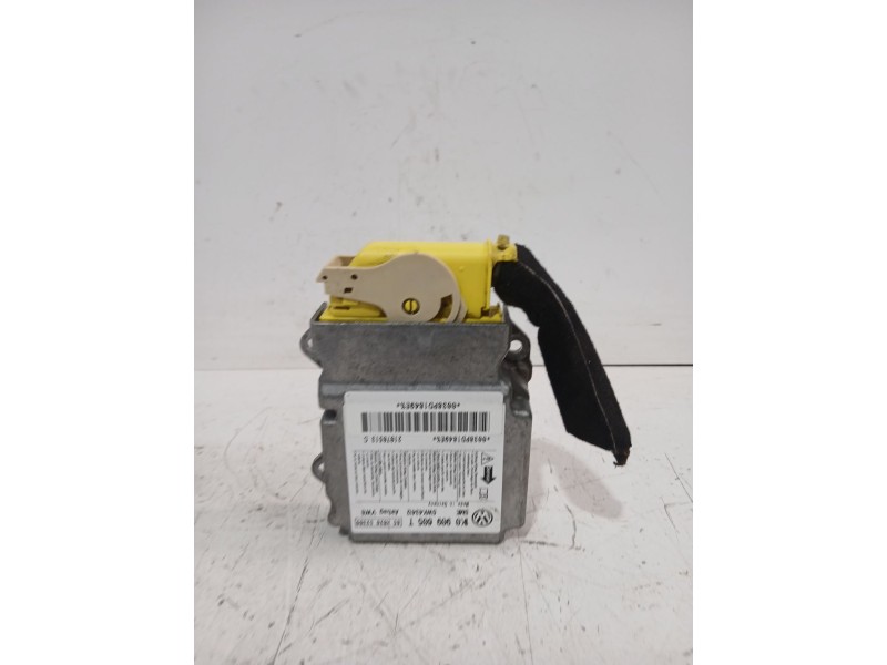 Recambio de centralita airbag para volkswagen golf v (1k1) 2.0 tdi referencia OEM IAM 1K0909605T  