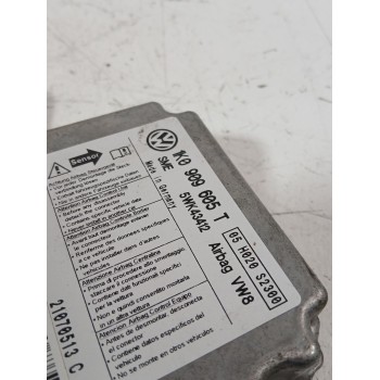 Recambio de centralita airbag para volkswagen golf v (1k1) 2.0 tdi referencia OEM IAM 1K0909605T  