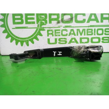 Recambio de maneta exterior trasera izquierda para peugeot 407 2.0 16v cat referencia OEM IAM 9101EQ  