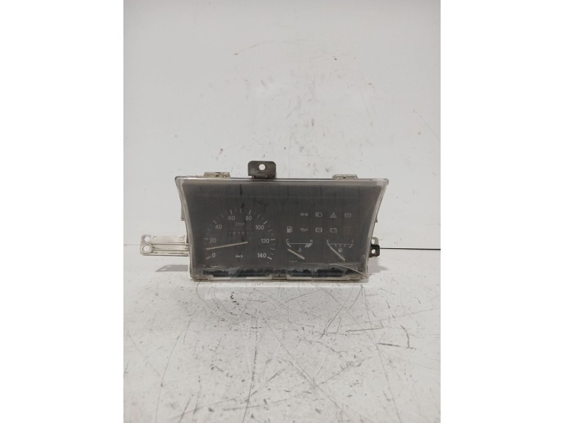 Recambio de cuadro instrumentos para piaggio porter autobús elektro referencia OEM IAM 06081629900  