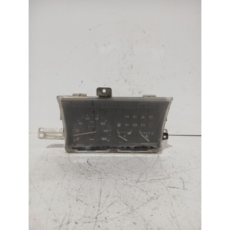 Recambio de cuadro instrumentos para piaggio porter autobús elektro referencia OEM IAM 06081629900  
