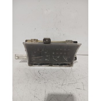 Recambio de cuadro instrumentos para piaggio porter autobús elektro referencia OEM IAM 06081629900  