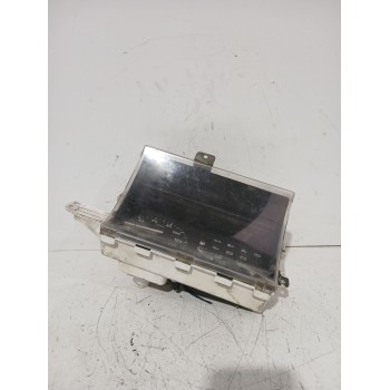 Recambio de cuadro instrumentos para piaggio porter autobús elektro referencia OEM IAM 06081629900  