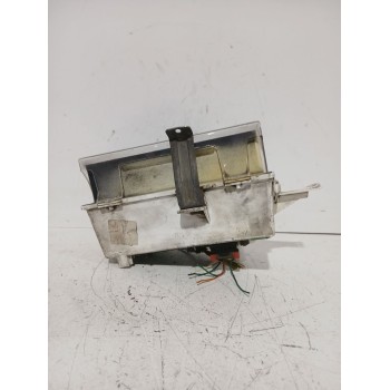 Recambio de cuadro instrumentos para piaggio porter autobús elektro referencia OEM IAM 06081629900  