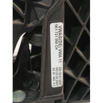 Recambio de pedal embrague para volkswagen golf v (1k1) 2.0 tdi referencia OEM IAM 1K1721059CH  