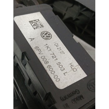 Recambio de pedal acelerador para volkswagen golf v (1k1) 2.0 tdi referencia OEM IAM 1K1721503L  